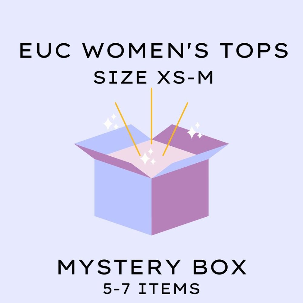 EUC - 5-7 ITEM MYSTERY BOX